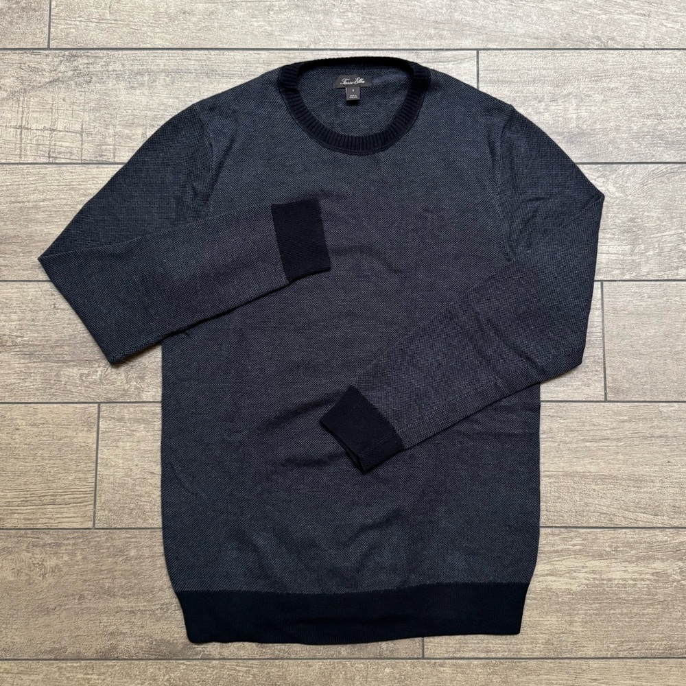 Tasso Elba S Slim Sweater